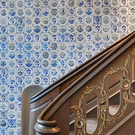 Апартаменты Historical Townhouse By Blue Mandarin Гданьск Экстерьер фото